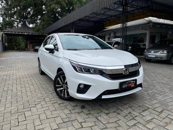 HONDA CITY 1.5 i-VTEC FLEX EXL CVT